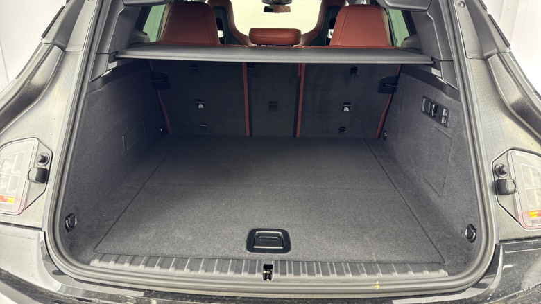 BMW iX 300kW xDrive45 M Sport 101kWh 5dr Auto [Tech/Pro] Electric Estate